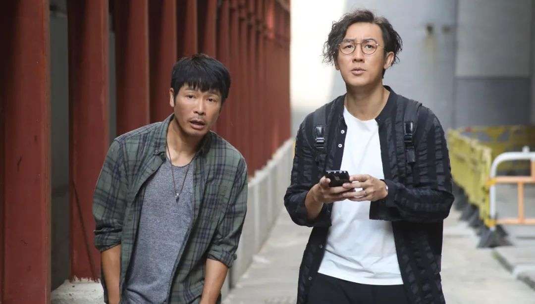 陈百祥他周星驰唱歌比肩谭咏麟却甘心只做配角专业户
