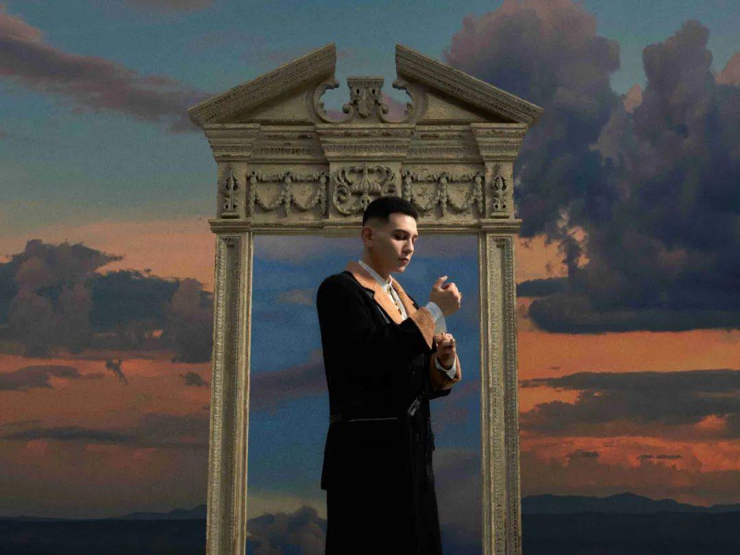 合体|王以太艾热联合专辑《幸存者的负罪感》上线 开启音乐疗愈之旅