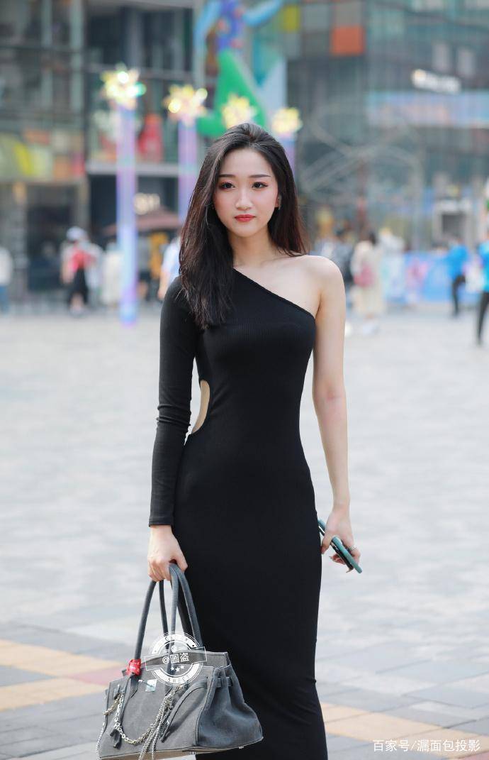 品位|时尚帅气的打底裤穿搭年轻有品位，给你恰到好处的清凉，安静温柔
