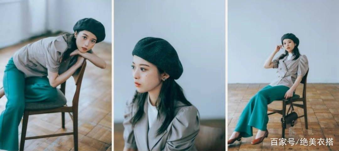 状态|3种穿衣状态，你是哪一种？早秋最美“手绘穿搭”，只教穿衣干货