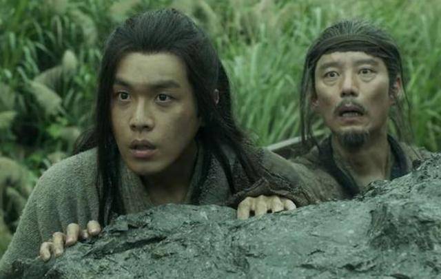 雪中悍刀行排行_胡军主演了《雪中悍刀行》,未开播就话题不断,主创堪称神仙阵容