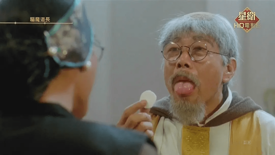 巅峰|林正英的巅峰僵尸电影，首创中西合璧的僵尸