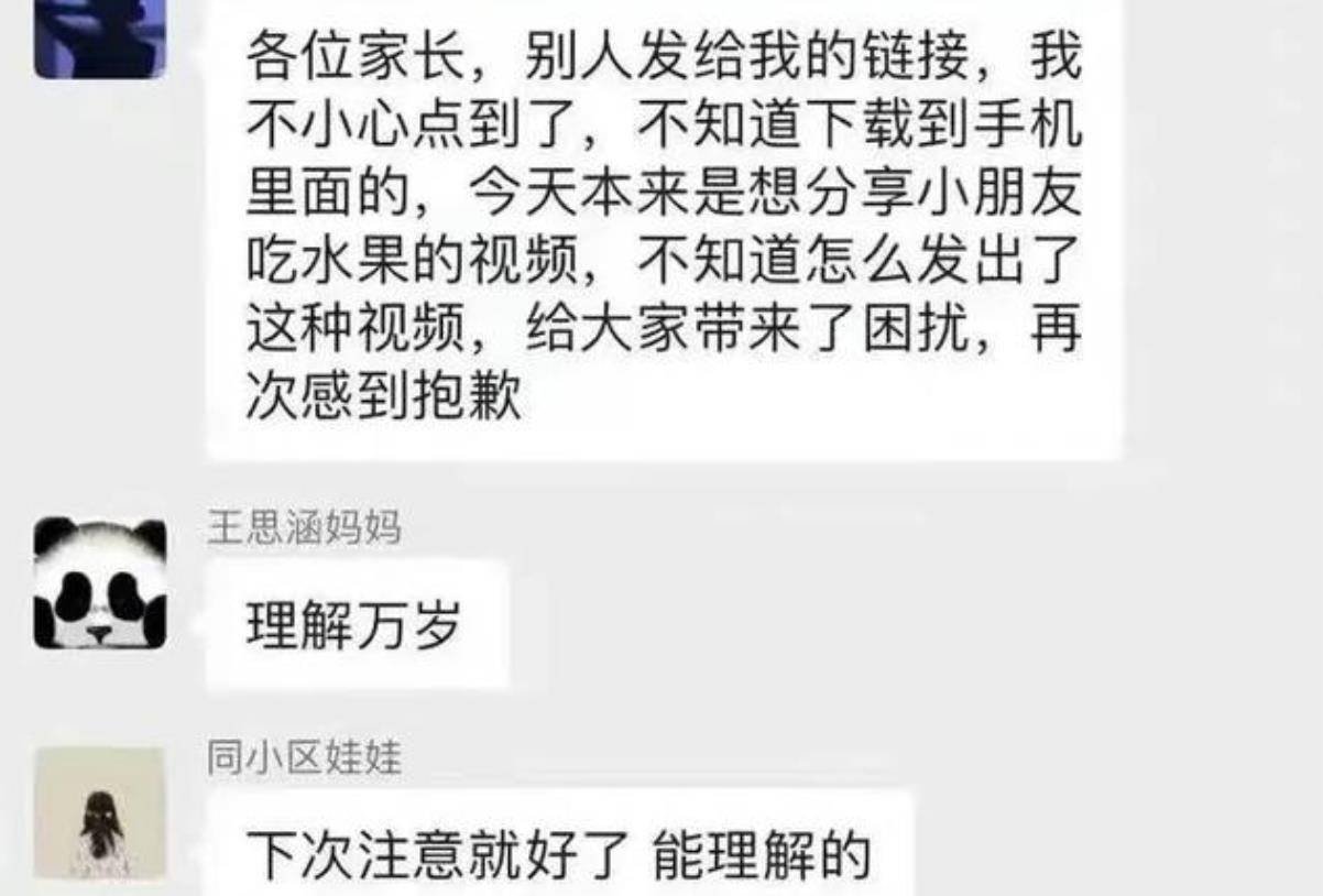 什么|四川一幼师在班级群发不雅视频，遭幼儿园辞退：严重影响教师形象