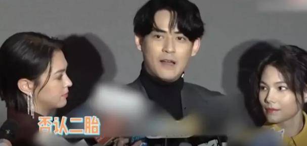 于全|周渝民否认生二胎，称五岁女儿需要更多关爱