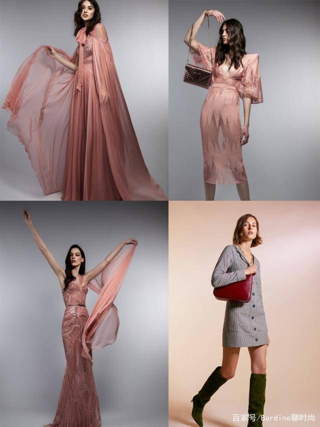 黑色|2021秋冬还会有哪些流行趋势?连衣裙的来一波