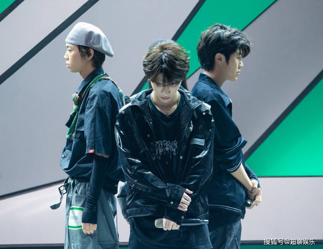 潘帅|说唱企划：4公BOOS团合作，周震南合作Capper，热狗潘帅上演金曲