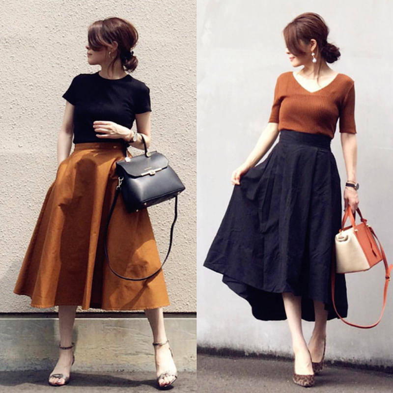 大地|真正见过世面的女人，早秋衣橱里必备“大地色”衣服，简约、高级