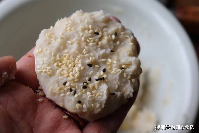 面包|1个苹果，1根山药，简单3步做孩子爱吃的早餐，比面包牛奶更受欢迎