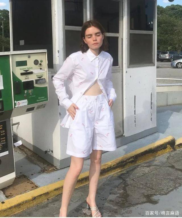女生|时髦精必修课，“上长下短”，才是大长腿成功抢镜的不二法门