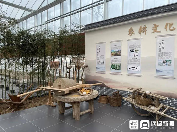 由"土地政策发展变化,一号文件,乡村振兴,油地融合,农耕文化"五个专题