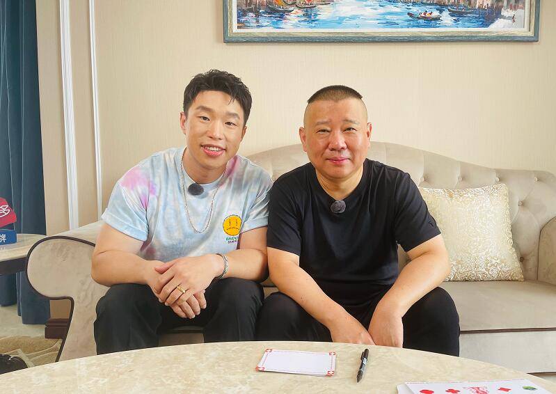 郭德纲的徒弟引发争议 被怀疑爱上了比他大5岁的安吉尔 还被拍到与