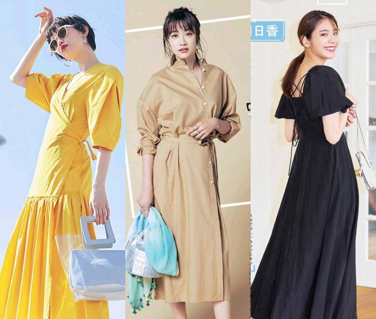 美得|女人过了40岁，挑裙子时要牢记“5要5不要”，才能美得优雅时髦