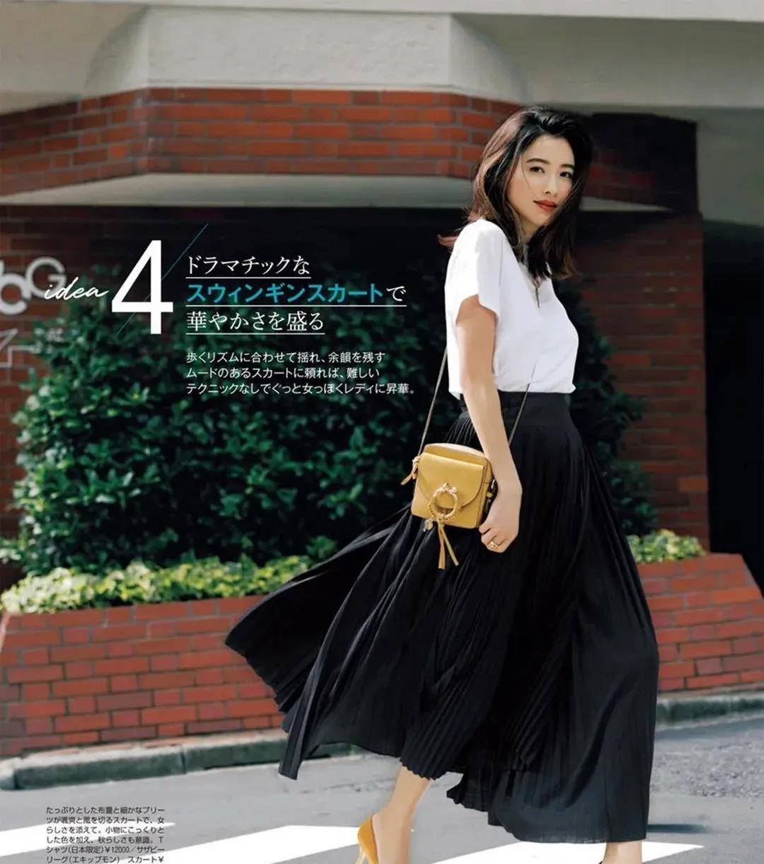 时尚|40岁女人穿T恤，牢记这“三穿三不穿”法则，这样才能时髦又减龄