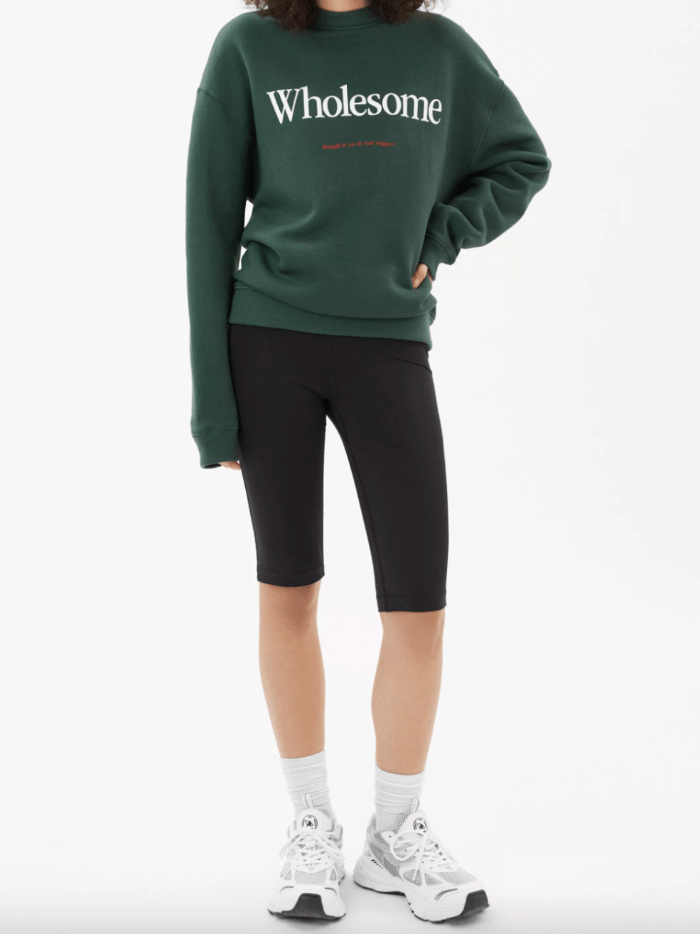 Active|是时候找出妈妈最土的运动裤了