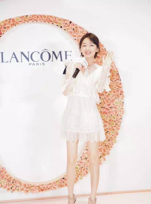 Dice|女明星的礼服不实穿?看看唐嫣、袁姗姗的这些同款,时髦又接地气