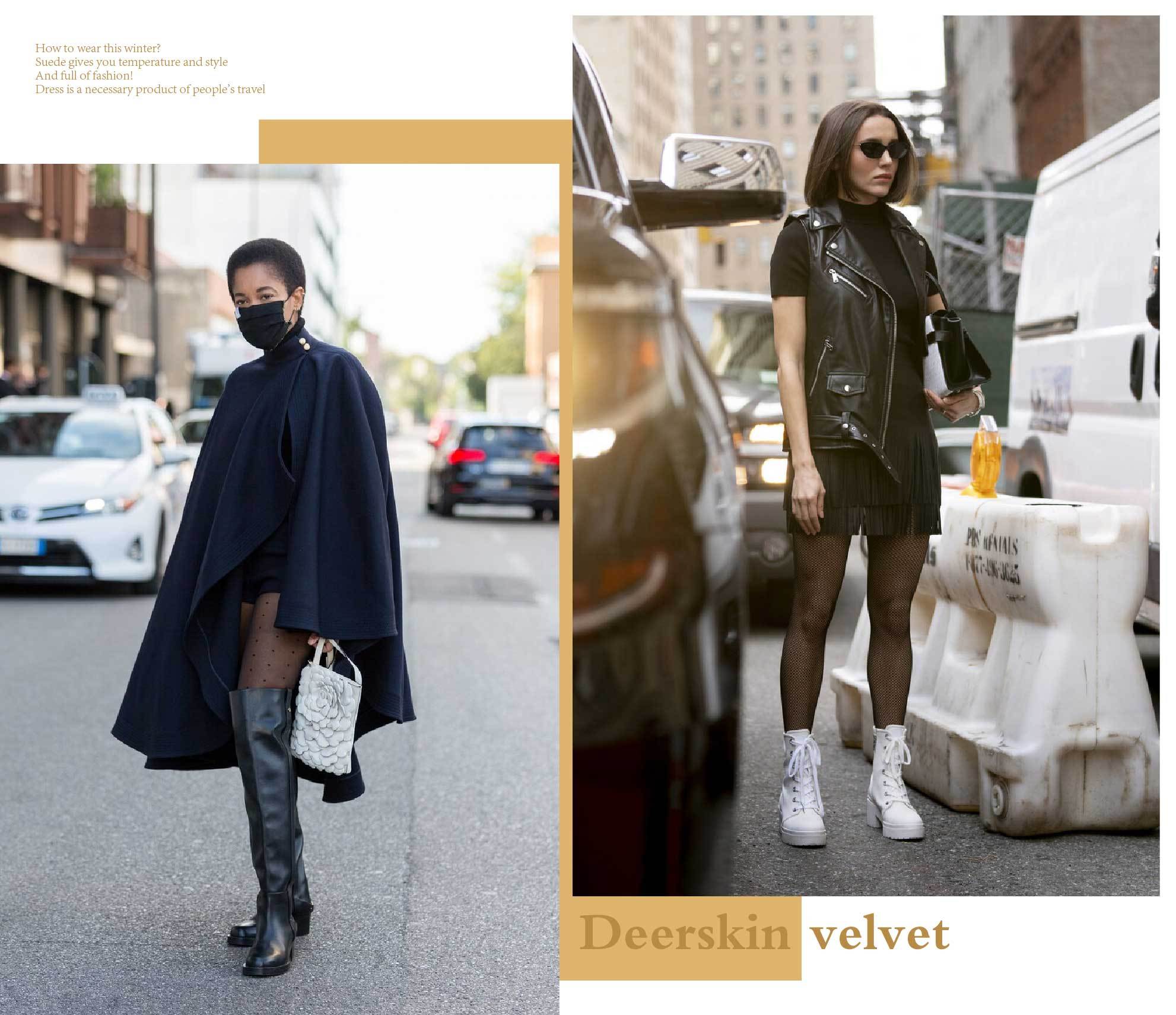 短裙|不想让自己成为“乌鸡腿”,今年的黑丝就这么搭,新潮还不低俗