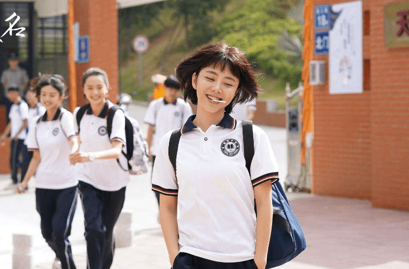 治愈|谭松韵短发被吐槽“假小子”,当看到她的长发照,宋威龙:一秒沦陷