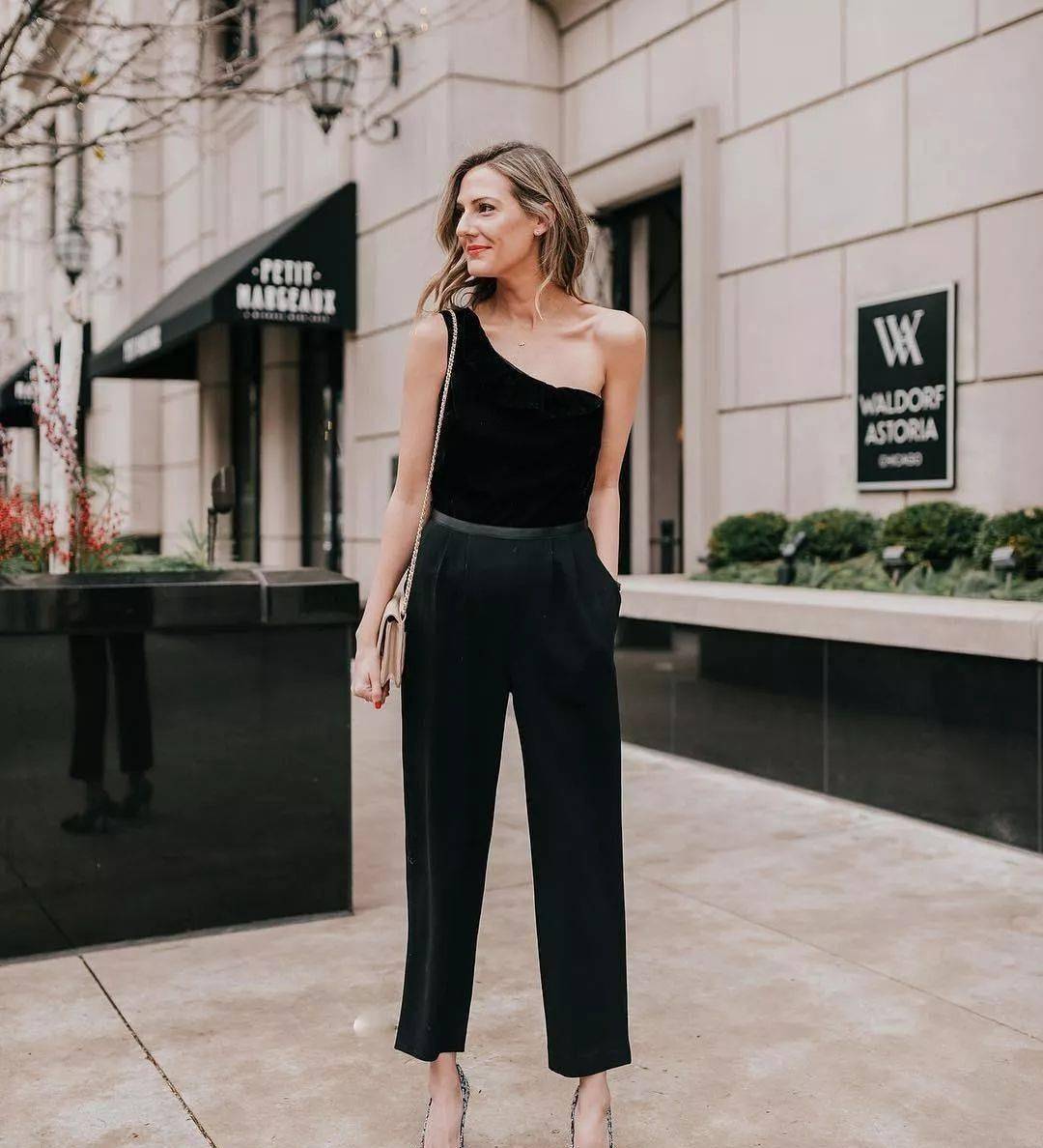 高跟鞋|女人秋天鞋子不用买太多，有以下三款就足够了，不光好看还显气质