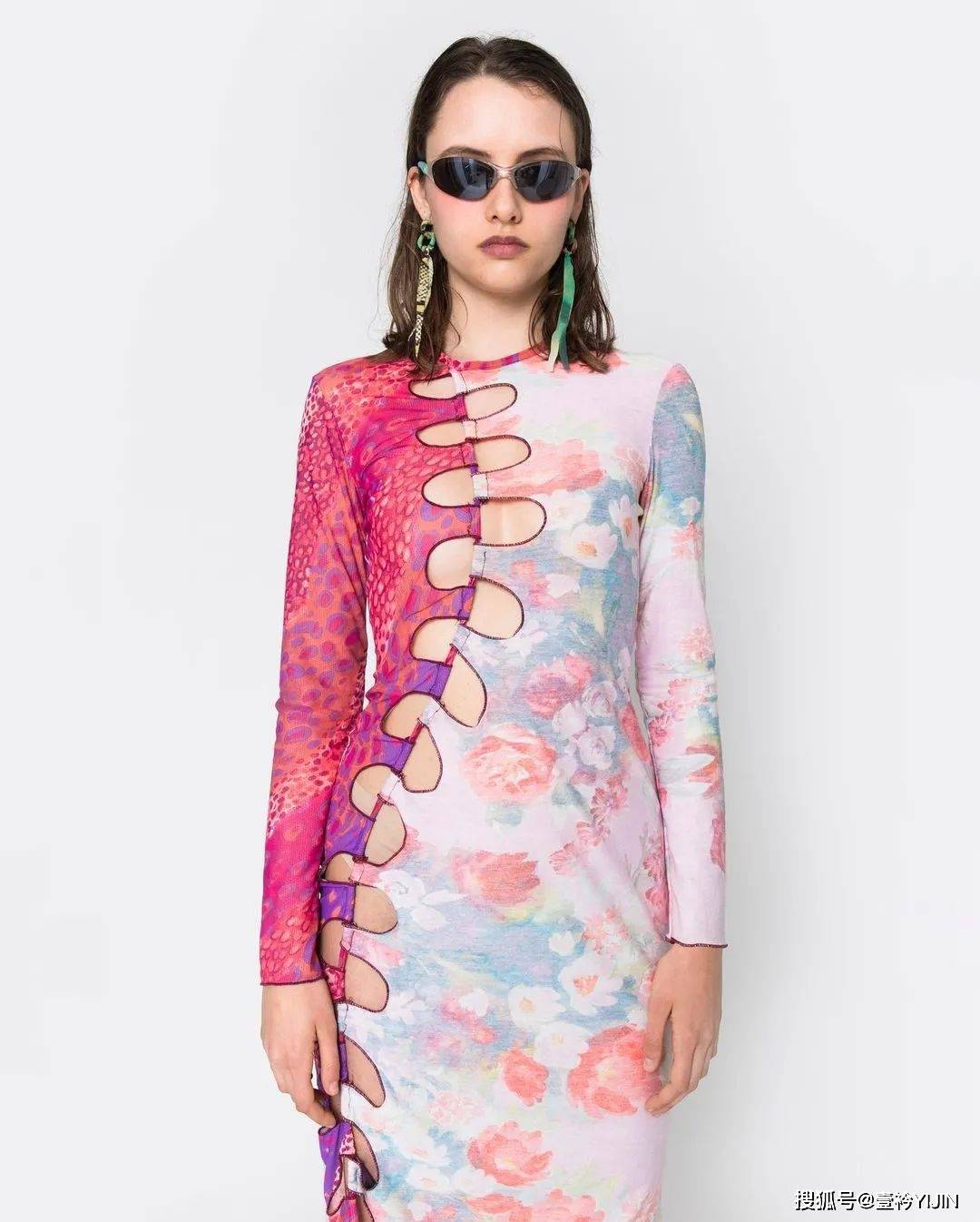 设计|新锐设计师｜靠怪兽五指鞋出圈的服装设计师宝藏品牌