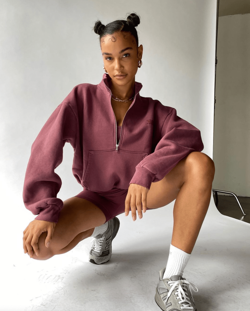 Active|是时候找出妈妈最土的运动裤了