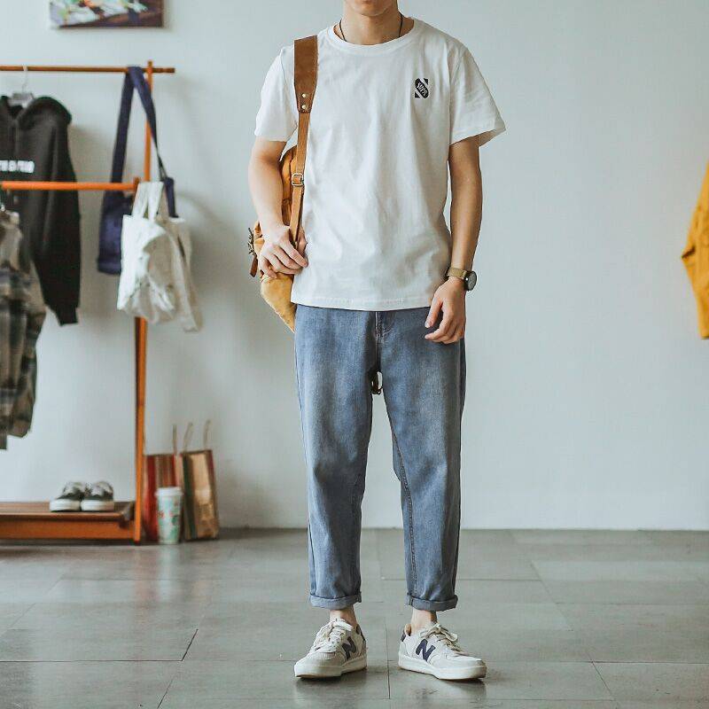 身材|小个子男生穿搭建议