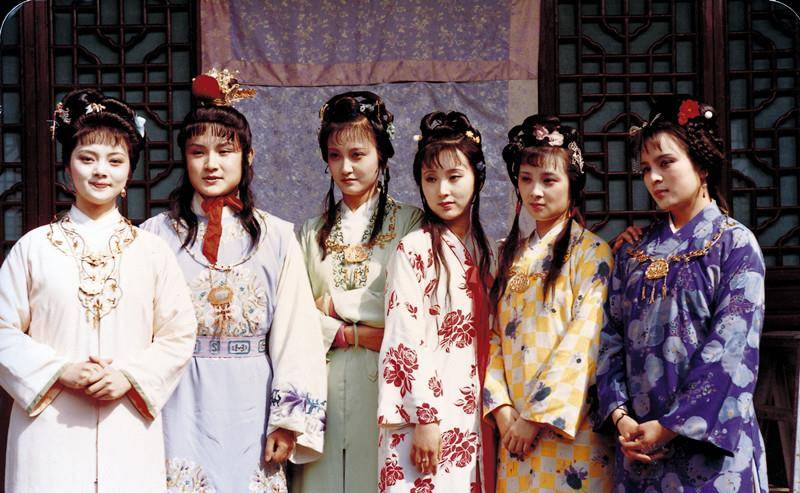 享年|82岁《红楼梦》老戏骨去世！“宝玉”沉痛哀悼，剧中已有9人离世