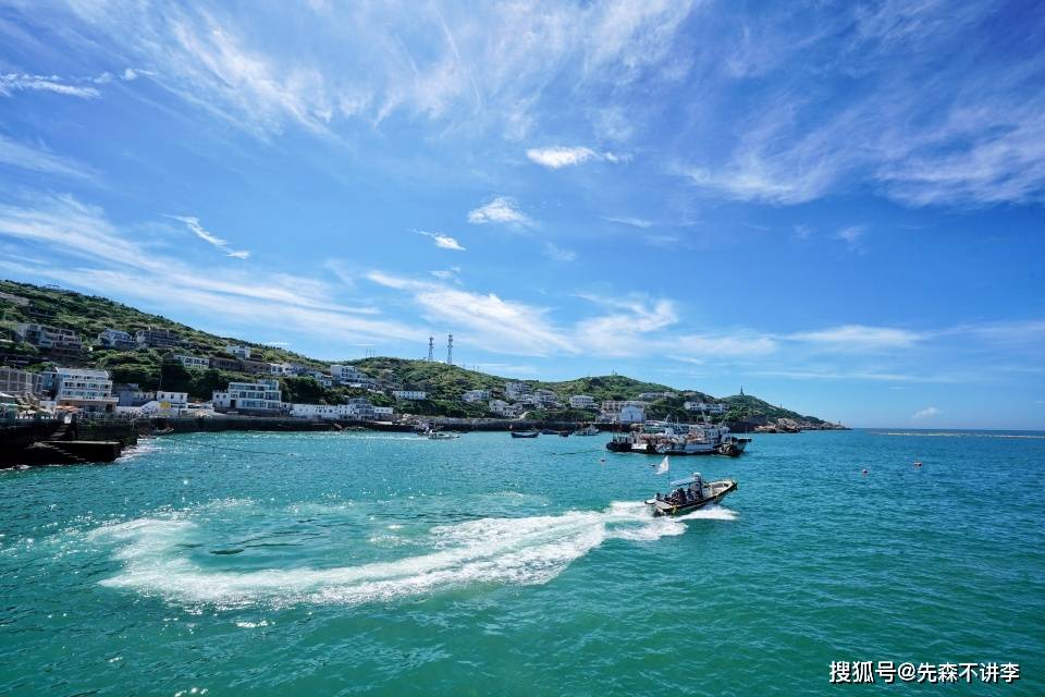 东极岛网红打卡地推荐这几个超级出片的地方你又去过几个呢