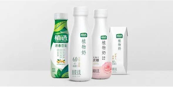 植物基赛道群雄逐鹿精锐纵横升值营销助力植物饮品率先突围