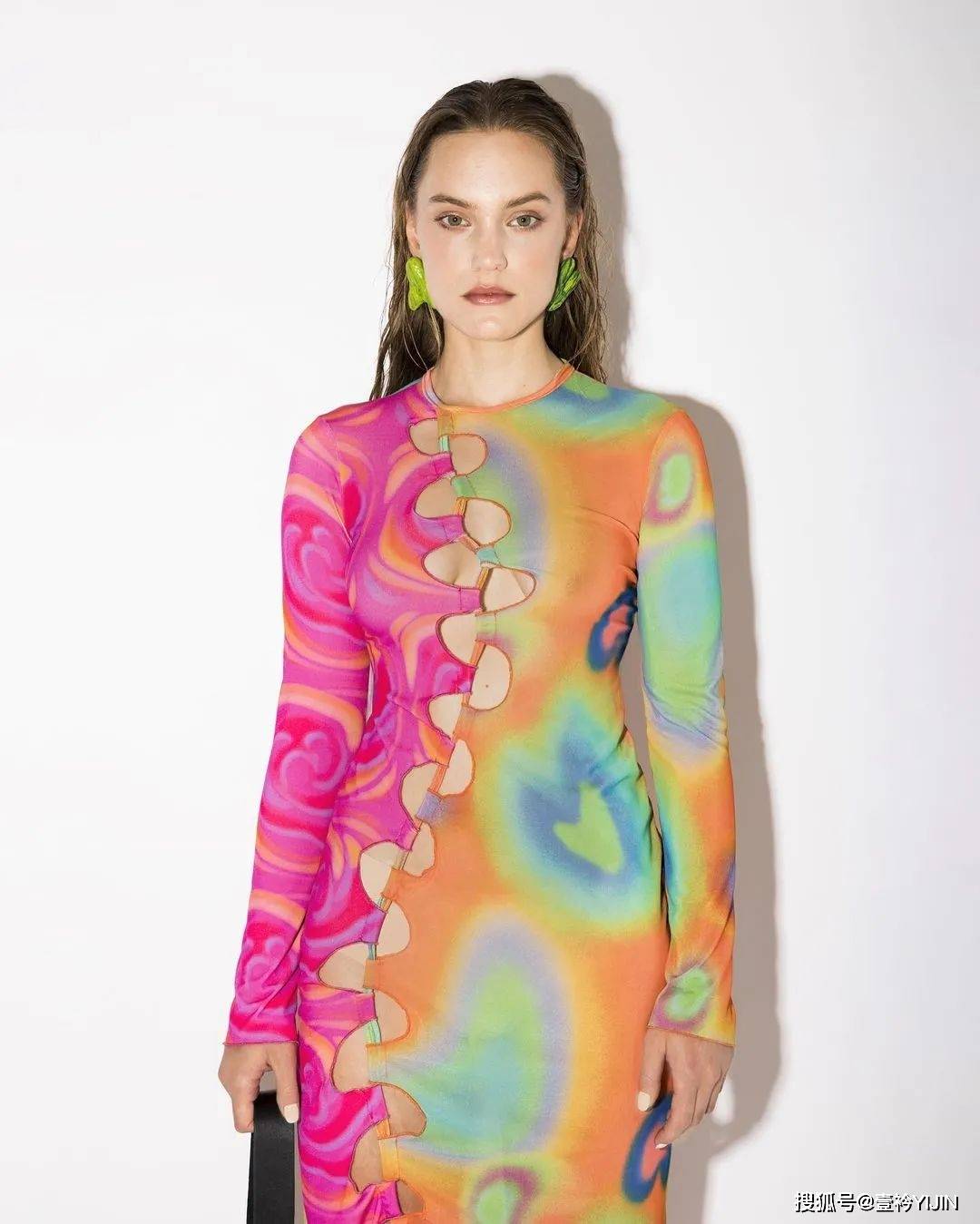 设计|新锐设计师|靠怪兽五指鞋出圈的服装设计师宝藏品牌