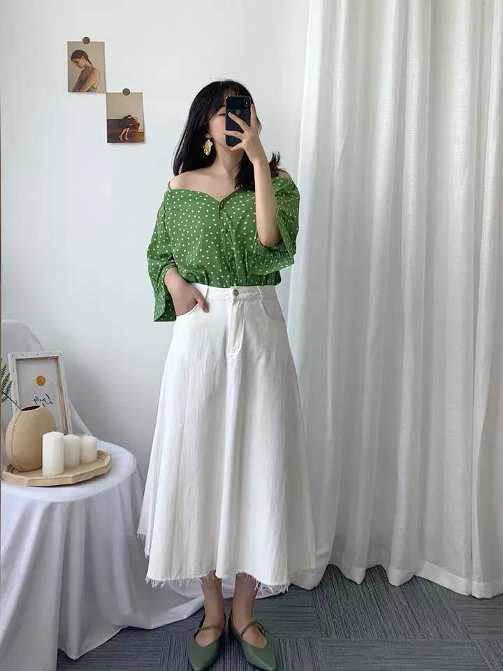 身材|梨形身材这么穿=又高又瘦！！