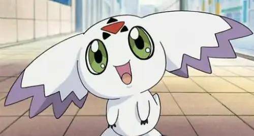 数码宝贝:古乐兽仅是成长期,为什么她的等级比四圣兽还高