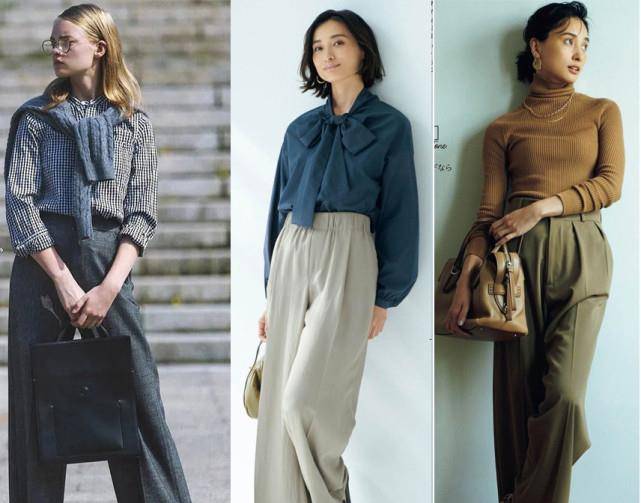 颜色|女人鞋子不用多，秋天一双乐福鞋就足够，气质时髦日常通勤都能穿