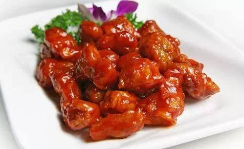 胡椒|家常菜小炒猪肝和糖醋排骨的做法!