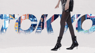 短裙|不想让自己成为“乌鸡腿”，今年的黑丝就这么搭，新潮还不低俗