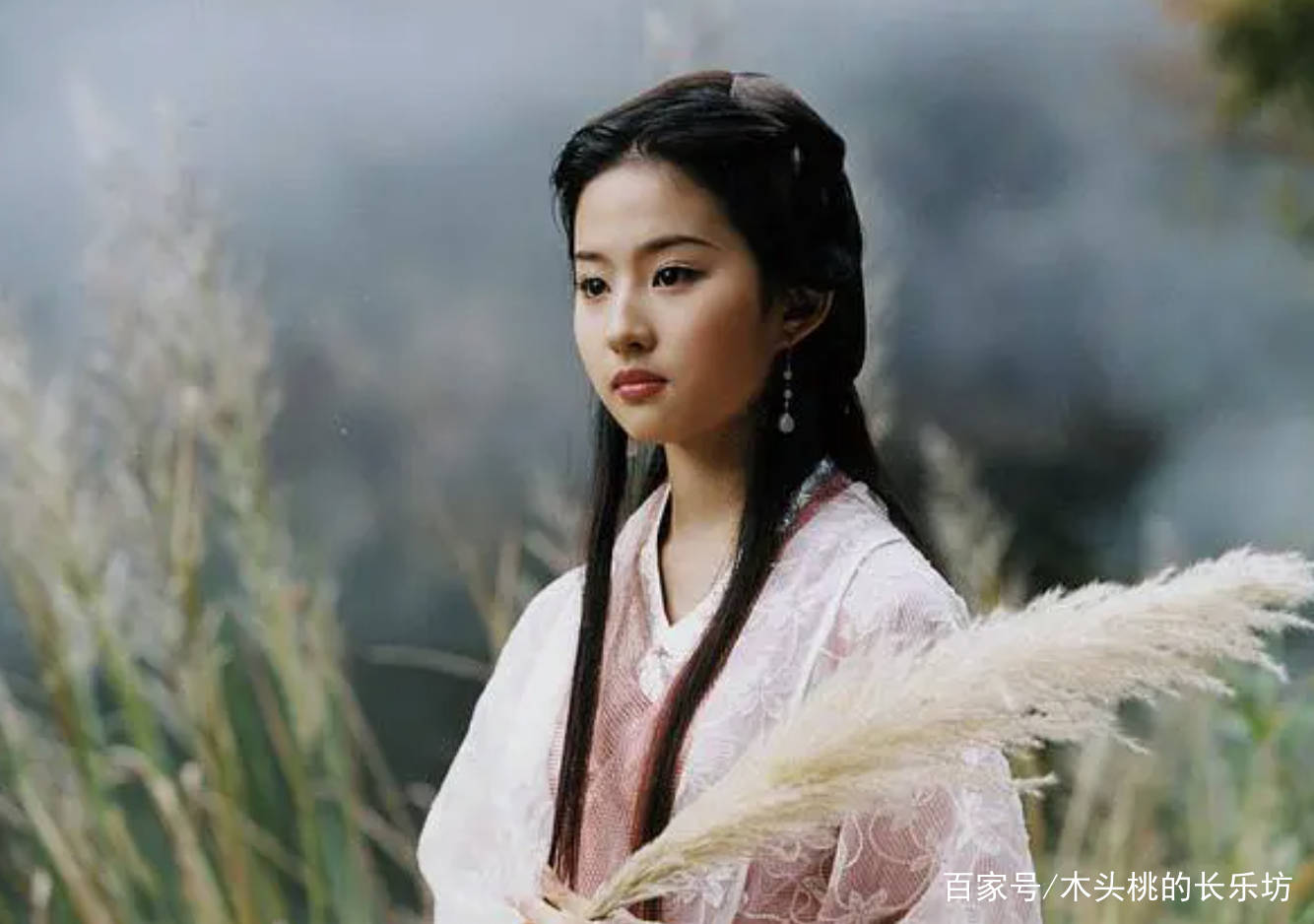 角色|《天龙八部》被吐槽：王语嫣不够仙，网友想念刘亦菲，段誉是败笔