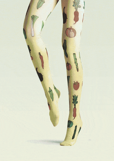 短裙|不想让自己成为“乌鸡腿”,今年的黑丝就这么搭,新潮还不低俗