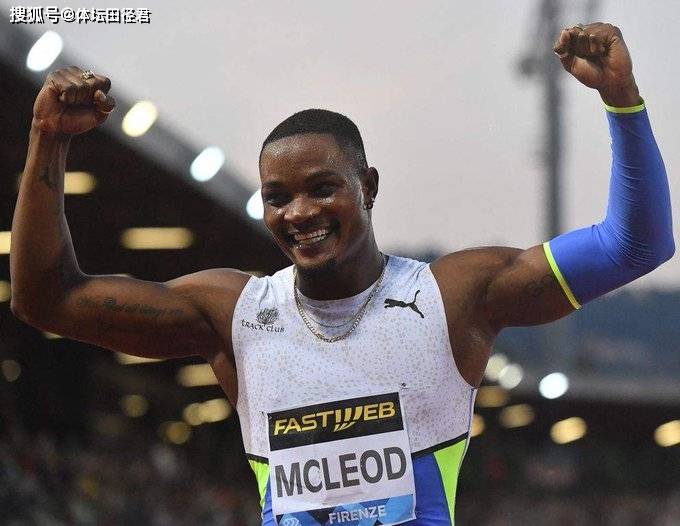 110米栏奥运冠军总决赛仅获季军 26岁美国名将13秒06夺冠_霍洛威