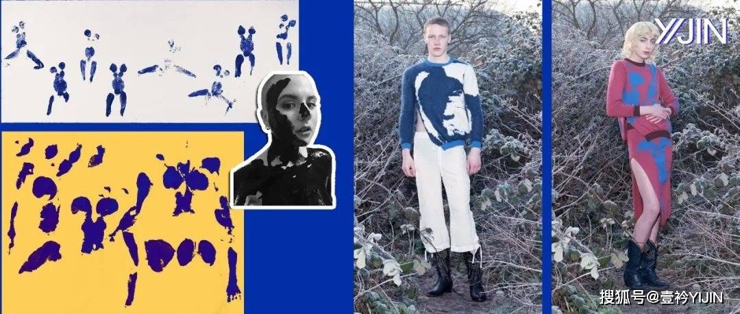 设计|新锐设计师｜靠怪兽五指鞋出圈的服装设计师宝藏品牌