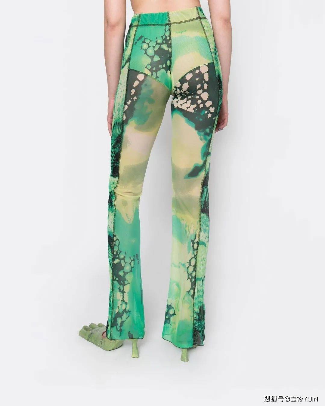 设计|新锐设计师|靠怪兽五指鞋出圈的服装设计师宝藏品牌