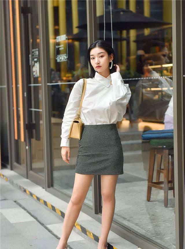 休闲风|好衣服≠贵衣服，掌握这3点，平价衬衫一样能打造高级感，谁信谁美