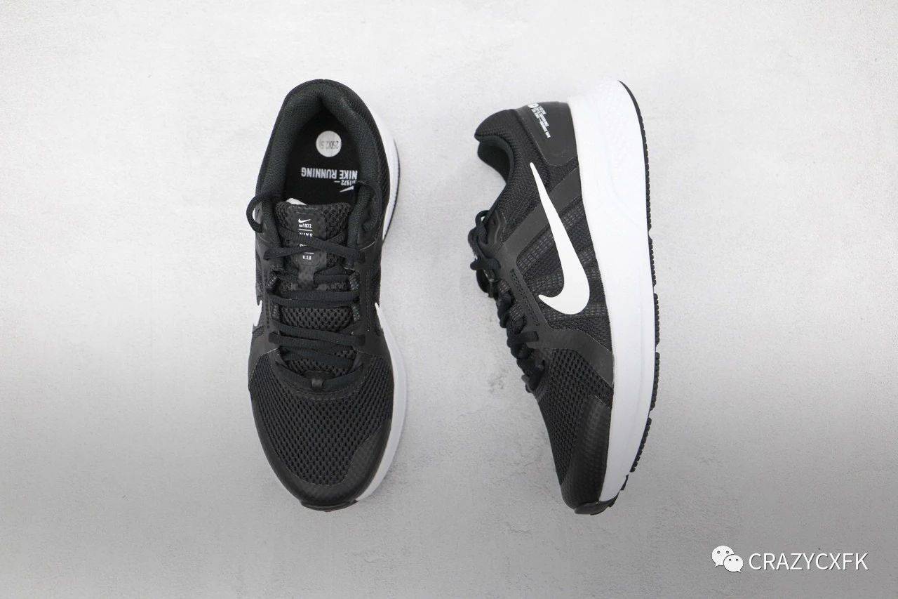 Nike|耐克透气网布 Nike Run Swift 2代短跑运动鞋测评