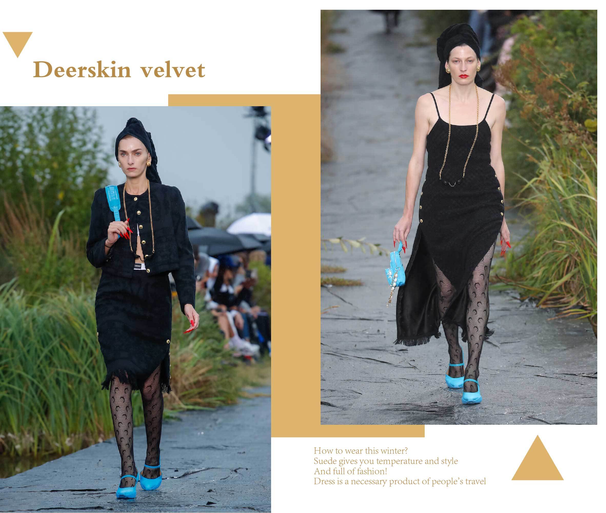 短裙|不想让自己成为“乌鸡腿”,今年的黑丝就这么搭,新潮还不低俗