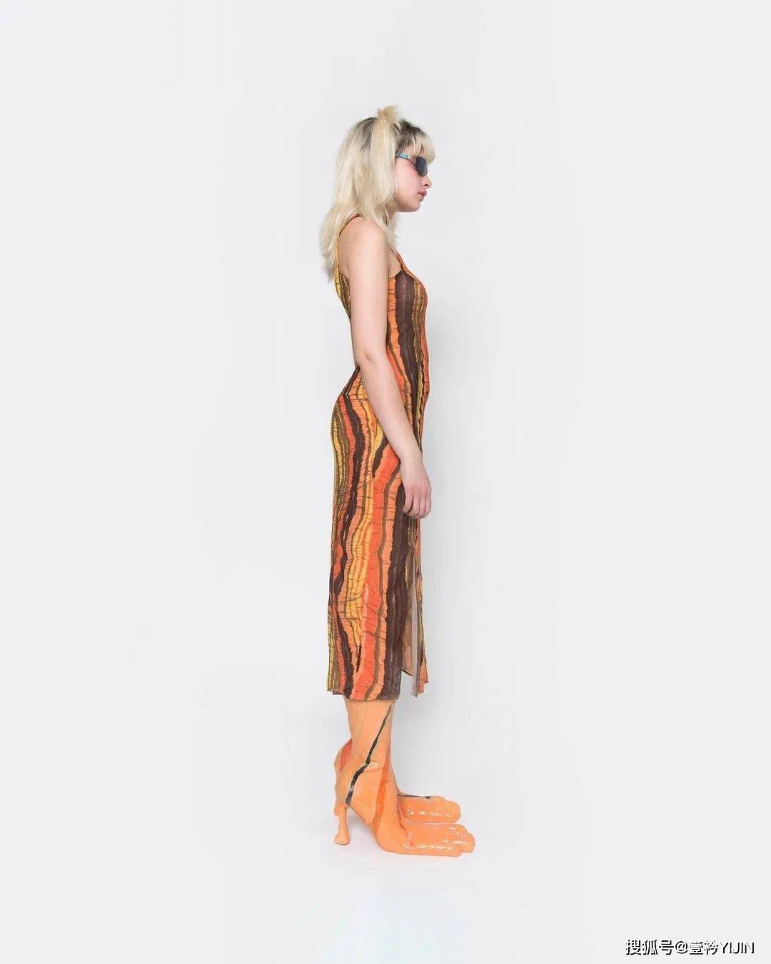 设计|新锐设计师｜靠怪兽五指鞋出圈的服装设计师宝藏品牌