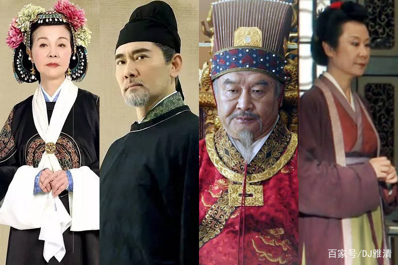演技|《大宋宫词》九位老戏骨，演技都比刘涛好，可惜其中一位已去世