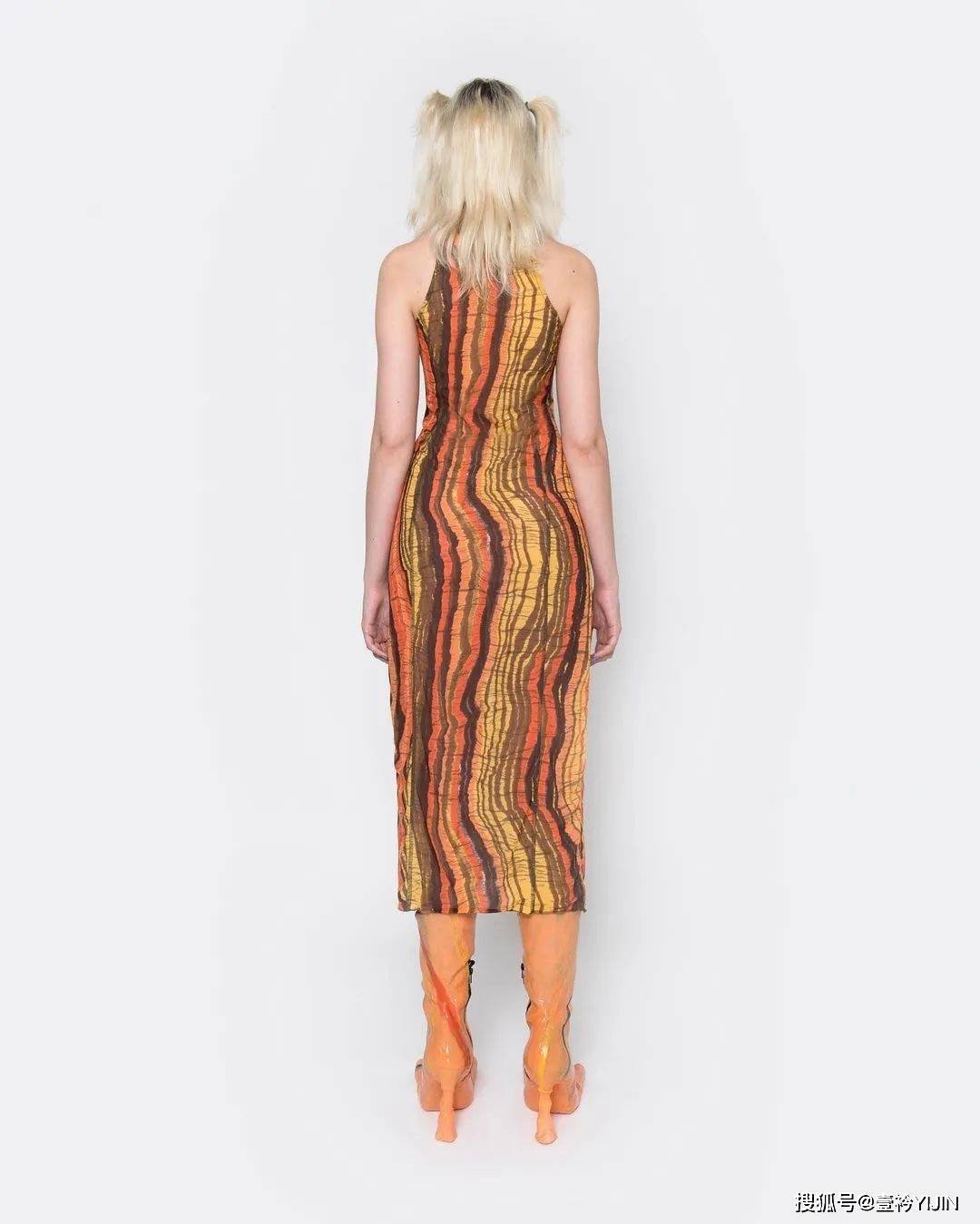 设计|新锐设计师｜靠怪兽五指鞋出圈的服装设计师宝藏品牌