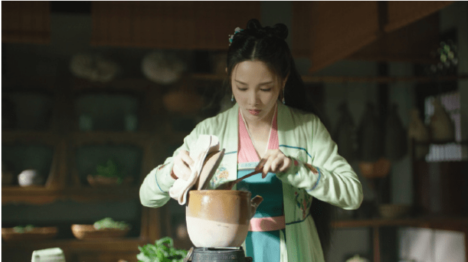 楚让|连续5天收视第一，全网热度第三，网友：终于有部看下去的古装剧