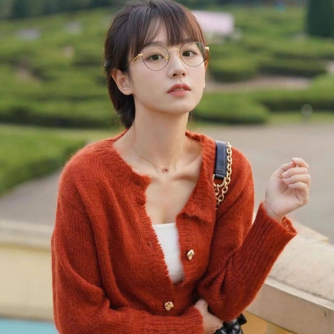 毛衣|职场穿搭丨初秋小毛衣，俘获少女心