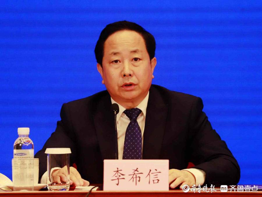 原创山东省农业农村厅厅长李希信解读《山东省粮食减损行动方案》