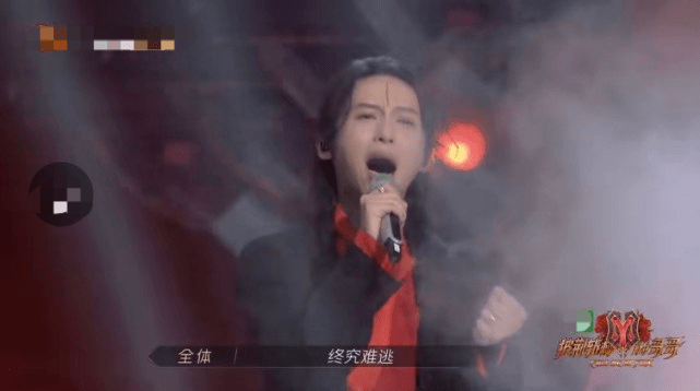 张晋|《哥哥》二公，张晋李承铉部落夺冠，陈辉刘端端欧阳靖淘汰！