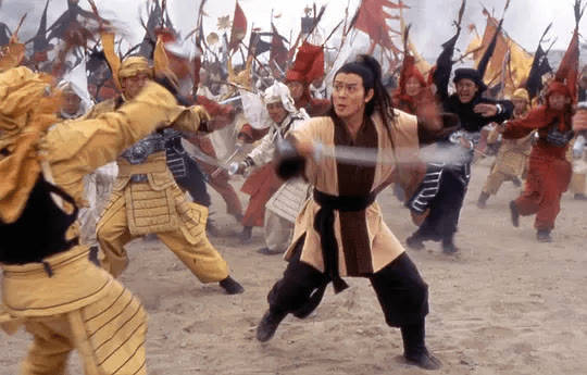 因为|当年王晶耗资5000万，却输得一败涂地，如今已过28年都没等来续集